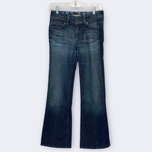 Paige Hidden Hills Bootcut Jeans